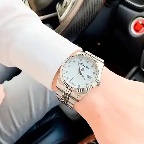 Наручные часы унисекс Mathey-Tissot H710AI Кварцевый / 40 мм photo 2