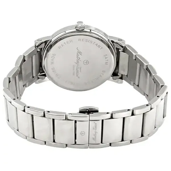 Наручные часы унисекс Mathey-Tissot H611251MAG Кварцевый / 38 мм photo 3