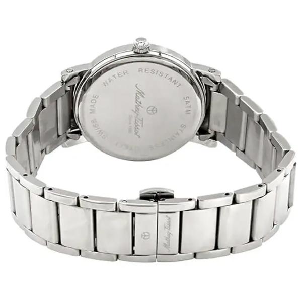 Наручные часы унисекс Mathey-Tissot H611251MAG Кварцевый / 38 мм photo 3