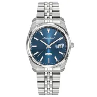 Ceas de mână pentru femei Mathey-Tissot D510ABU Cuarț / 34 mm