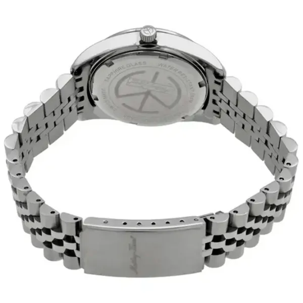 Ceas de mână pentru femei Mathey-Tissot D510ABU Cuarț / 34 mm photo 3
