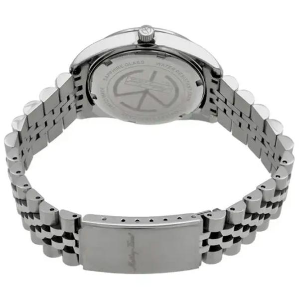 Ceas de mână pentru femei Mathey-Tissot D510ABU Cuarț / 34 mm photo 3