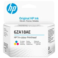 Печатающая головка HP 6ZA18AE Трехцветная / Original/ 