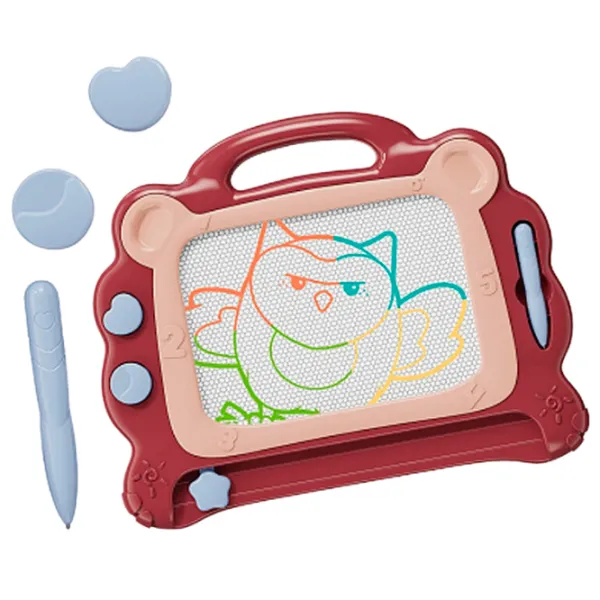 Доска для рисования Board Games Drawing Learning Board 6604  3+ / Разноцветный Разноцветный photo 2
