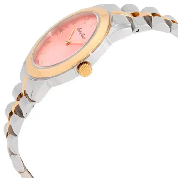 Ceas de mână pentru femei Mathey-Tissot D10860BYPK Cuarț / 34 mm photo 2