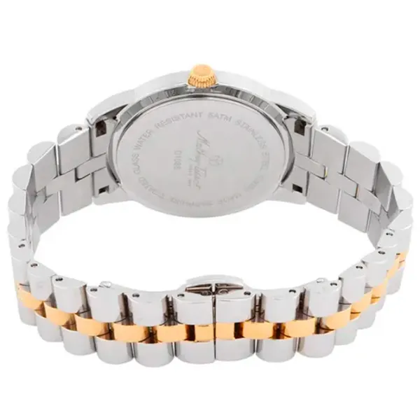Ceas de mână pentru femei Mathey-Tissot D10860BYPK Cuarț / 34 mm photo 3