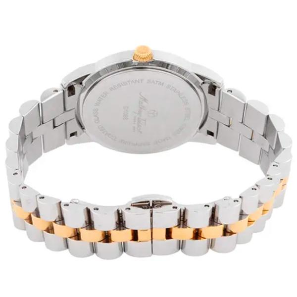 Ceas de mână pentru femei Mathey-Tissot D10860BYPK Cuarț / 34 mm photo 3