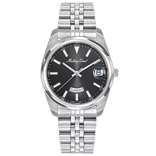 Ceas de mână pentru femei Mathey-Tissot D510AN Cuarț / 34 mm photo 1