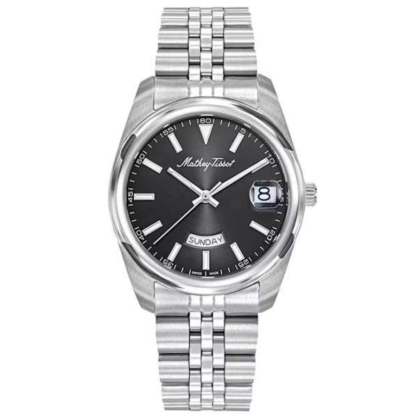 Ceas de mână pentru femei Mathey-Tissot D510AN Cuarț / 34 mm photo 1