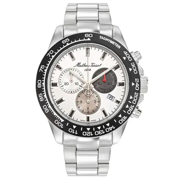 Ceas de mână pentru bărbați Mathey-Tissot H938CHAS Cuarț / 42 mm photo 1