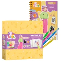 Set de creație DoDo ArtDeco Chloe 300952 6+ / Multicolor Multicolor photo 6