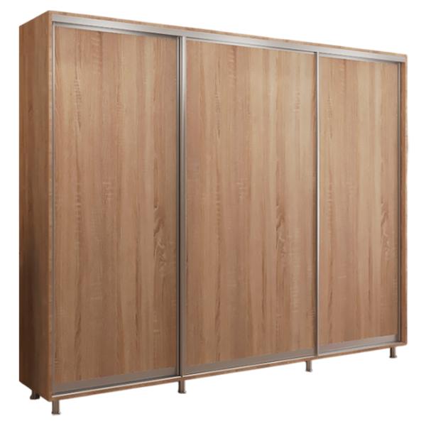 Dulap My-Style Cupe 270 x 60 x 240 / PAL / Sonoma Oak photo 1