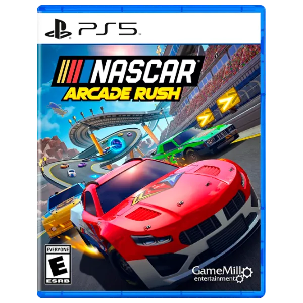 NASCAR Arcade Rush Game for PlayStation 5 photo 1