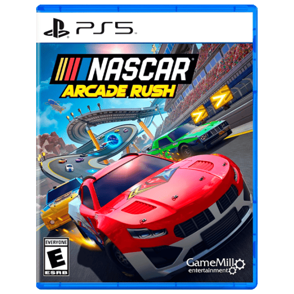NASCAR Arcade Rush Game for PlayStation 5 photo 1