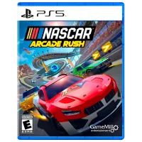 NASCAR Arcade Rush Game for PlayStation 5