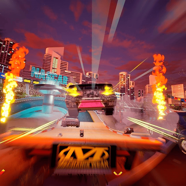 NASCAR Arcade Rush Game for PlayStation 5 photo 4