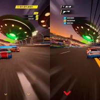 NASCAR Arcade Rush Game for PlayStation 5 photo 5