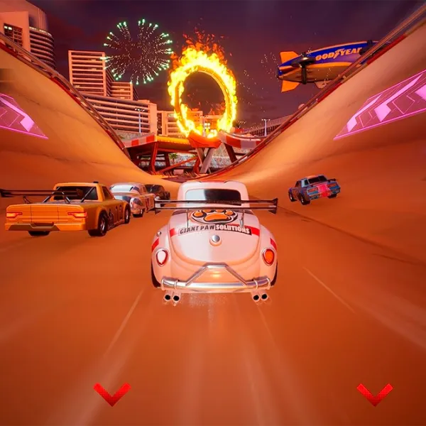 NASCAR Arcade Rush Game for PlayStation 5 photo 6