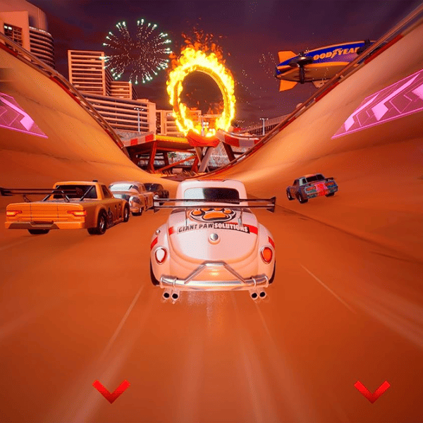 NASCAR Arcade Rush Game for PlayStation 5 photo 6