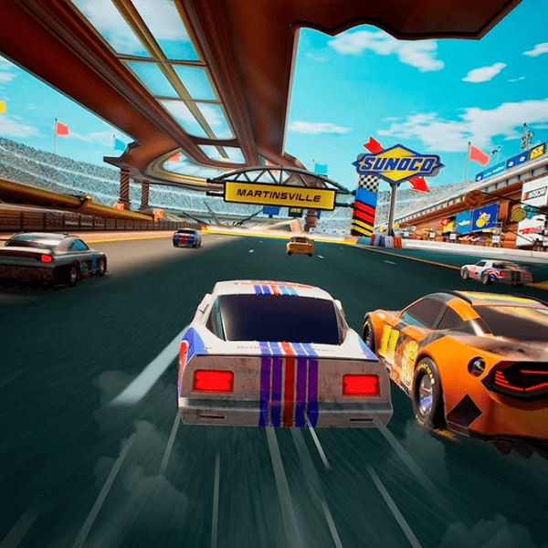 NASCAR Arcade Rush Game for PlayStation 5 photo 7