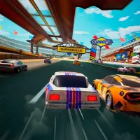 NASCAR Arcade Rush Game for PlayStation 5 photo 7