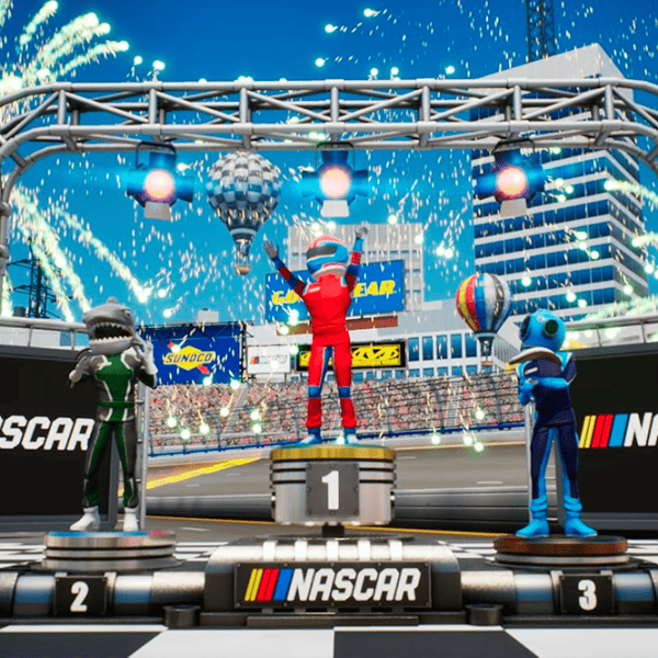 NASCAR Arcade Rush Game for PlayStation 5 photo 8