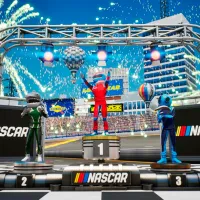 NASCAR Arcade Rush Game for PlayStation 5 photo 8