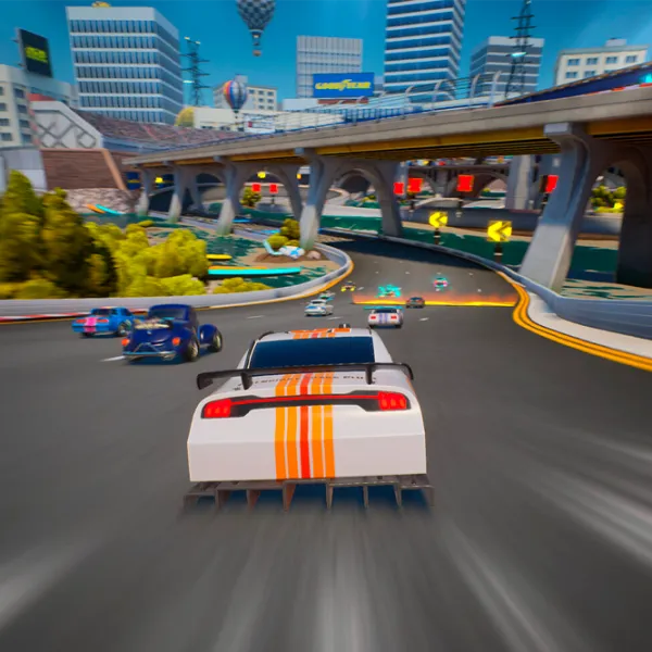 NASCAR Arcade Rush Game for PlayStation 5 photo 9