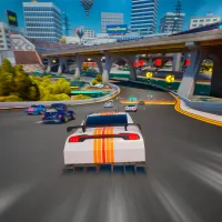NASCAR Arcade Rush Game for PlayStation 5 photo 9