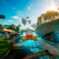 NASCAR Arcade Rush Game for PlayStation 5 photo 10