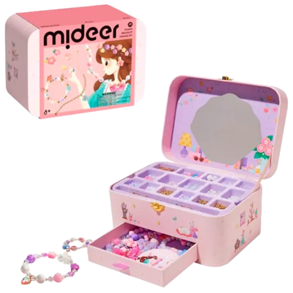 Set de creație Mideer Beauty and style MD1529  6+ / Multicolor Multicolor photo 1