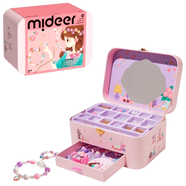 Set de creație Mideer Beauty and style MD1529  6+ / Multicolor Multicolor photo 1