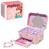 Set de creație Mideer Beauty and style MD1529  6+ / Multicolor Multicolor