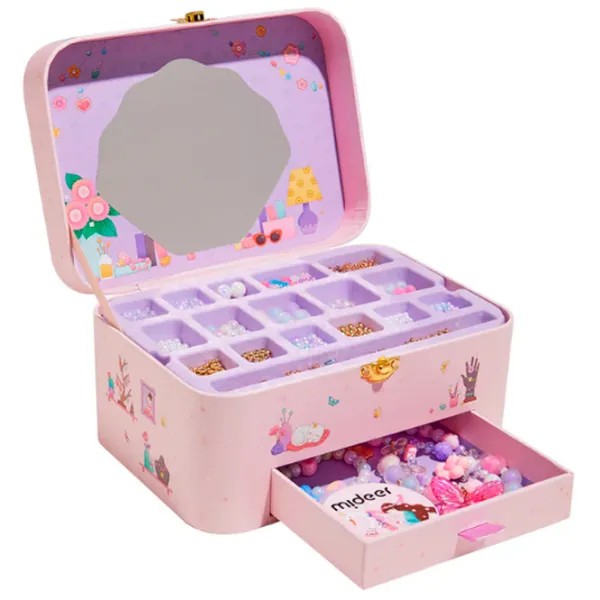 Set de creație Mideer Beauty and style MD1529  6+ / Multicolor Multicolor photo 2