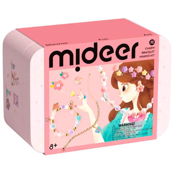 Set de creație Mideer Beauty and style MD1529  6+ / Multicolor Multicolor photo 3