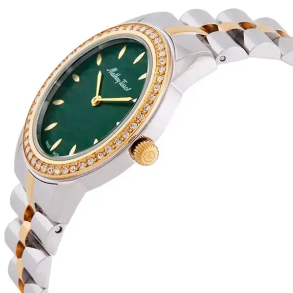 Ceas de mână pentru femei Mathey-Tissot D10860BQYV Cuarț / 34 mm photo 2