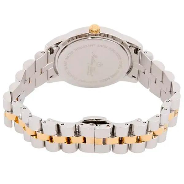 Ceas de mână pentru femei Mathey-Tissot D10860BQYV Cuarț / 34 mm photo 3