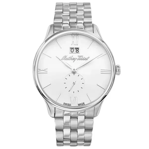Ceas de mână pentru bărbați Mathey-Tissot H1886MAI Cuarț / 42 mm photo 1