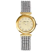 Ceas de mână pentru femei Mathey-Tissot D539BDI Cuarț / 28 mm