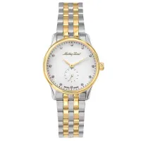 Ceas de mână pentru femei Mathey-Tissot D1886MBI Cuarț / 31 mm
