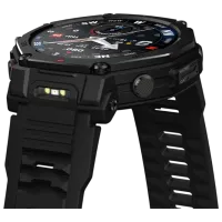 Ceas inteligent Amazfit T-Rex 3 Pro 1.5" / 48 mm / Black - Black / W2443EU1N photo 6