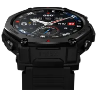 Ceas inteligent Amazfit T-Rex 3 Pro 1.5" / 48 mm / Black - Black / W2443EU1N photo 9