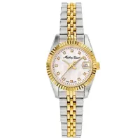 Ceas de mână pentru femei Mathey-Tissot D710BI Cuarț / 26 mm