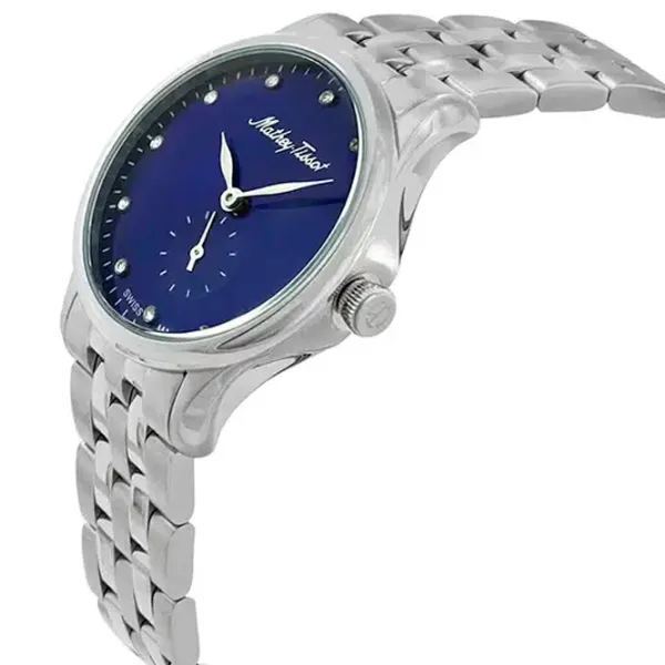 Наручные часы для женщин Mathey-Tissot D1886MABU Кварцевый / 31 мм photo 3