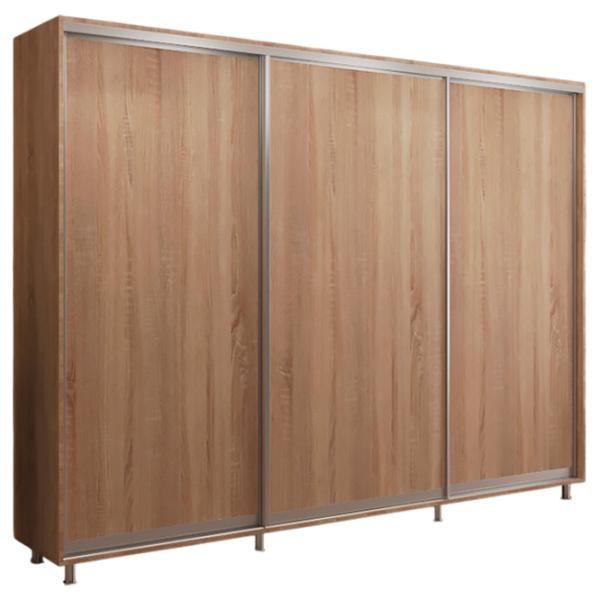 Dulap My-Style Cupe 300 x 60 x 220 / PAL / Sonoma Oak photo 1