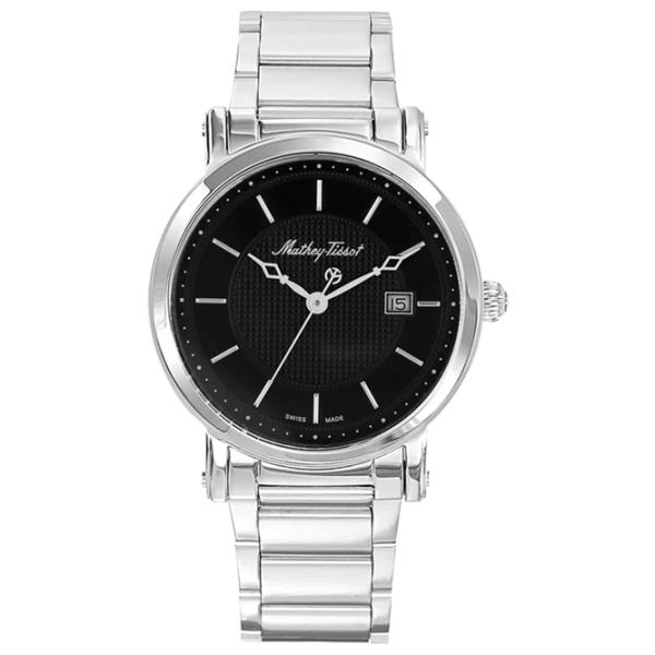 Ceas de mână unisex Mathey-Tissot H611251MAN Cuarț / 38 mm photo 1