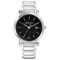 Ceas de mână unisex Mathey-Tissot H611251MAN Cuarț / 38 mm
