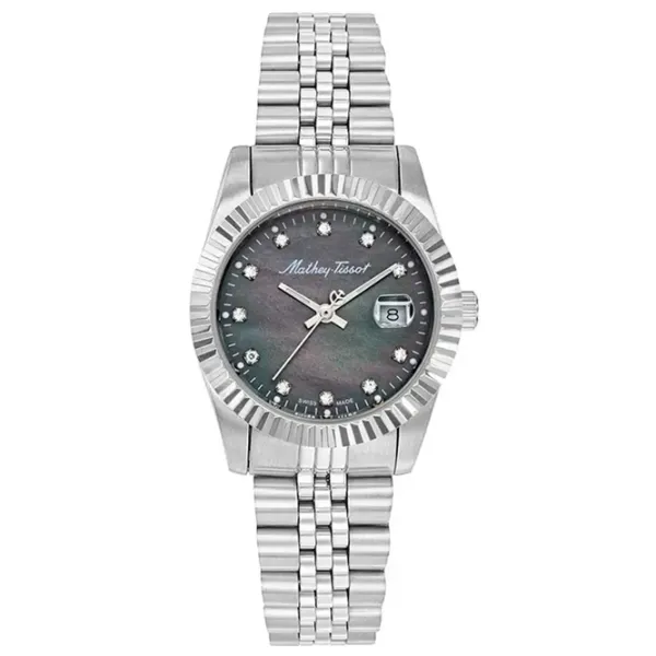 Ceas de mână pentru femei Mathey-Tissot D910AN Cuarț / 32 mm photo 1