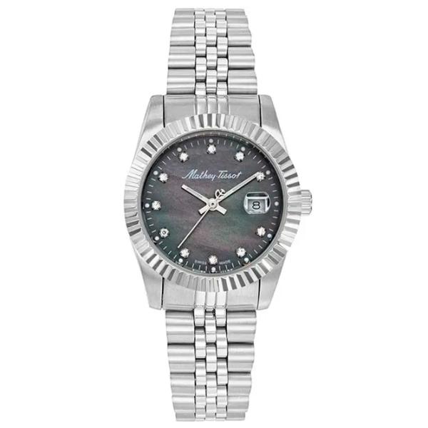 Ceas de mână pentru femei Mathey-Tissot D910AN Cuarț / 32 mm photo 1