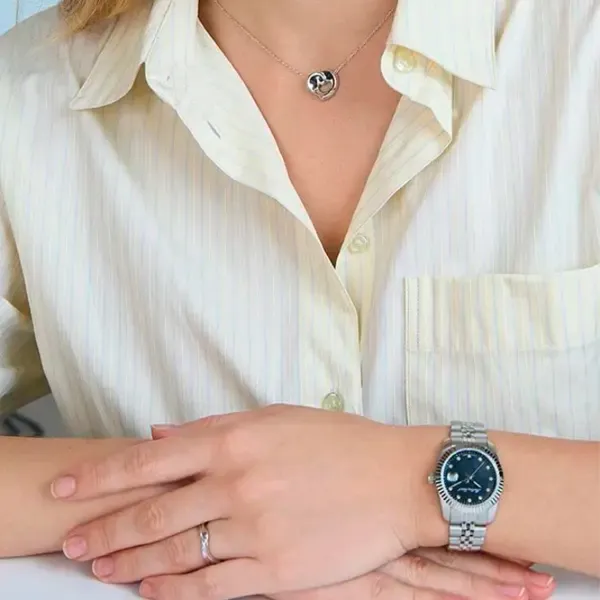 Ceas de mână pentru femei Mathey-Tissot D910AN Cuarț / 32 mm photo 2